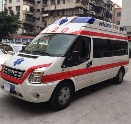 勉县专业救护车出租,您身边的生命守护者