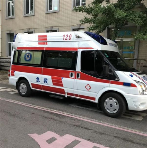 勉县选择我们的救护车出租,开启安心转院之旅