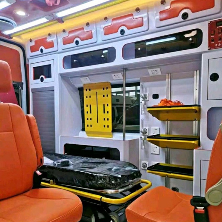勉县长途救护车护送病人租赁价格
