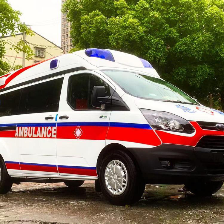 勉县跨省救护车出租护送返乡