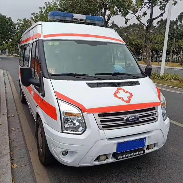 勉县120私人救护车出租护送