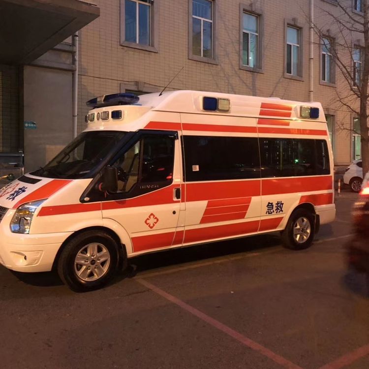 勉县一般救护车是怎么分类的