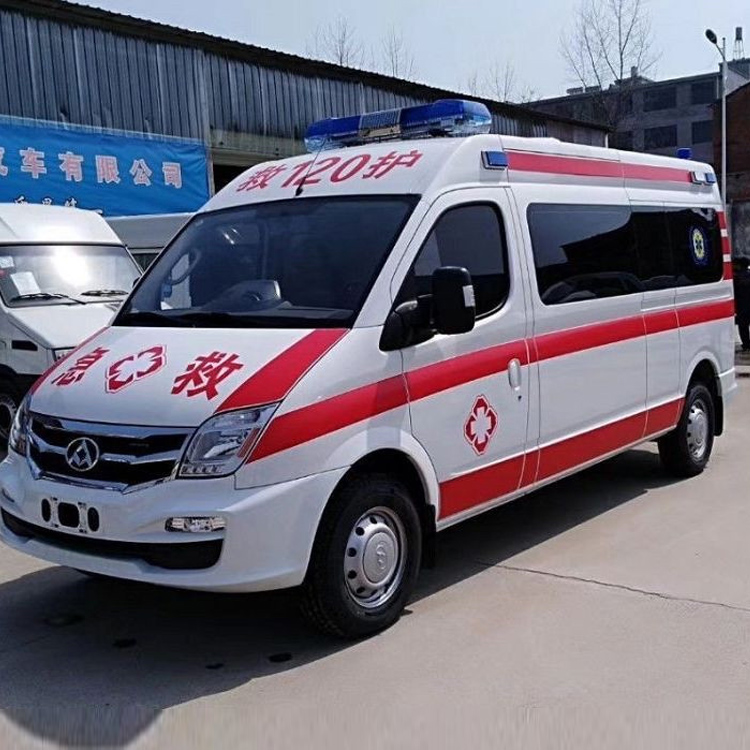 勉县马拉松租赁救护车活动保障