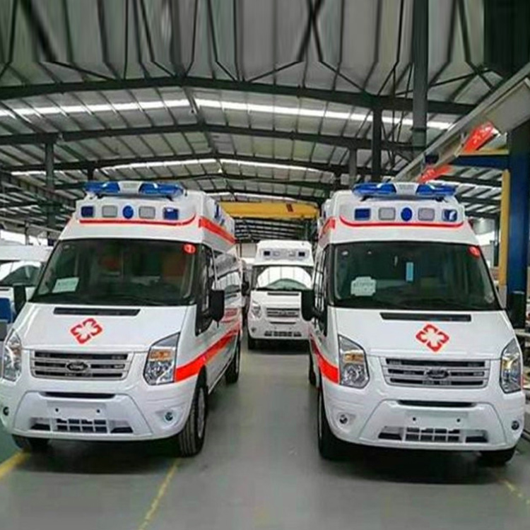 勉县救护车出租硬件设施介绍